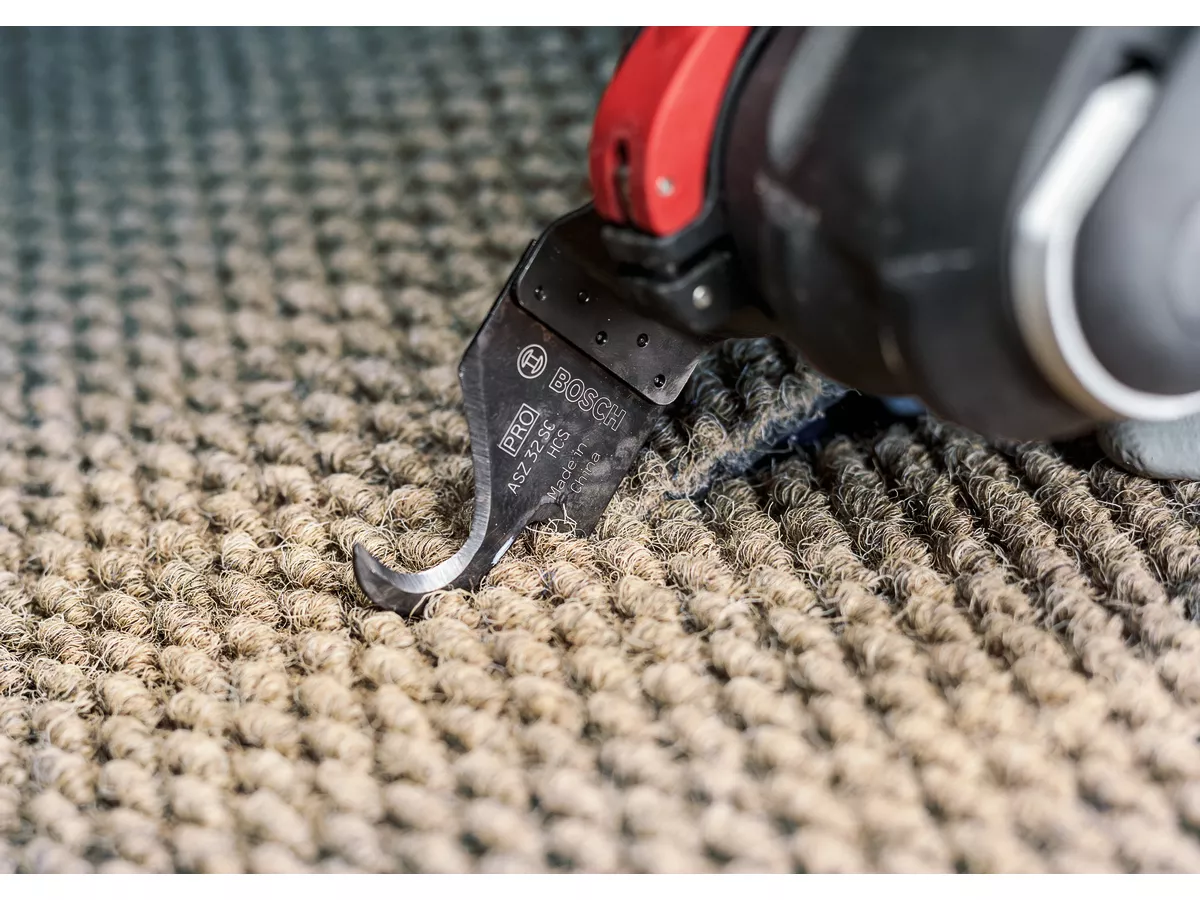 Couteau PRO ASZ 32 SC BOSCH Starlock 24x11mm